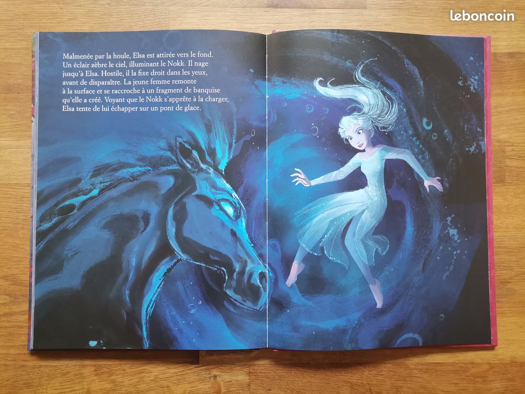 Livre disney - la reine des neiges ii (image 6)
