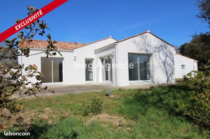 Maison 5 pièces 93 m²