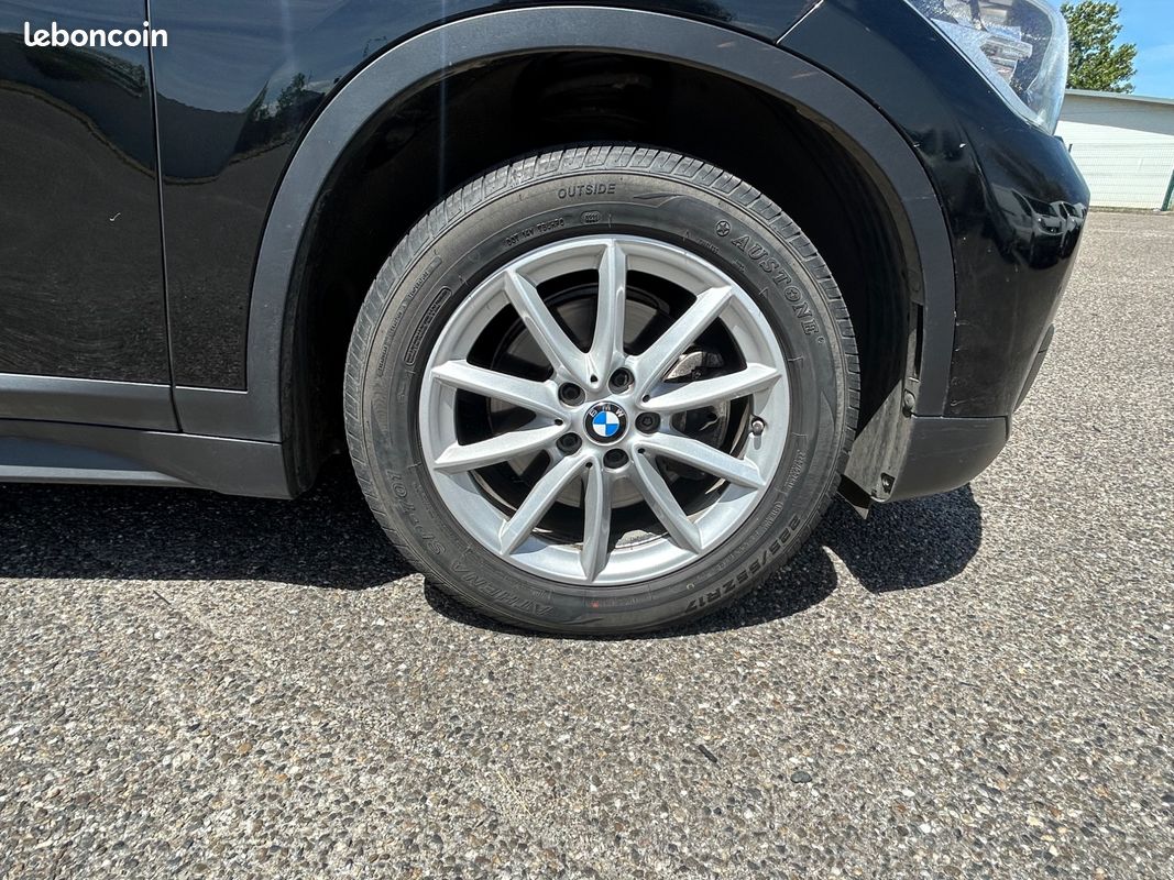 BMW X1 1.8 D 150 CH LOUNGE SDRIVE BVA / ATTELAGe (image 19)