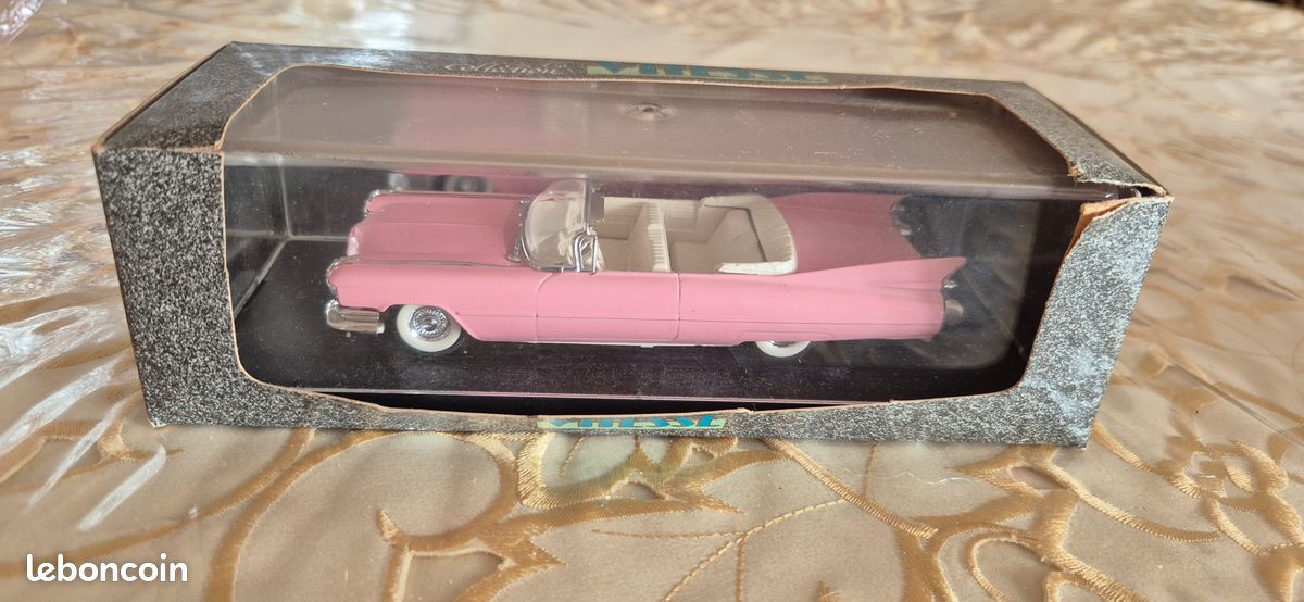 1983 M A E Made in Canada 1959 Cadillac Convertible Die Cast