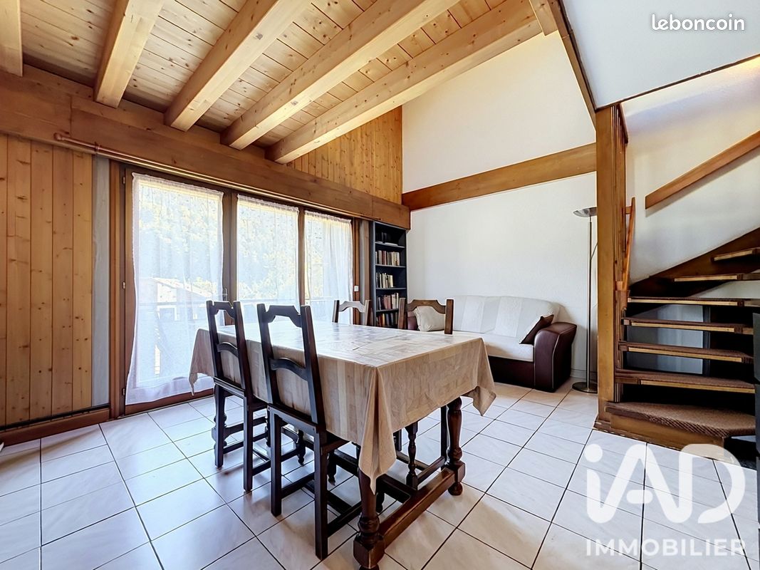 Appartement 3 pièces 54 m² · à Samoëns · 54 m² · 295 000 €