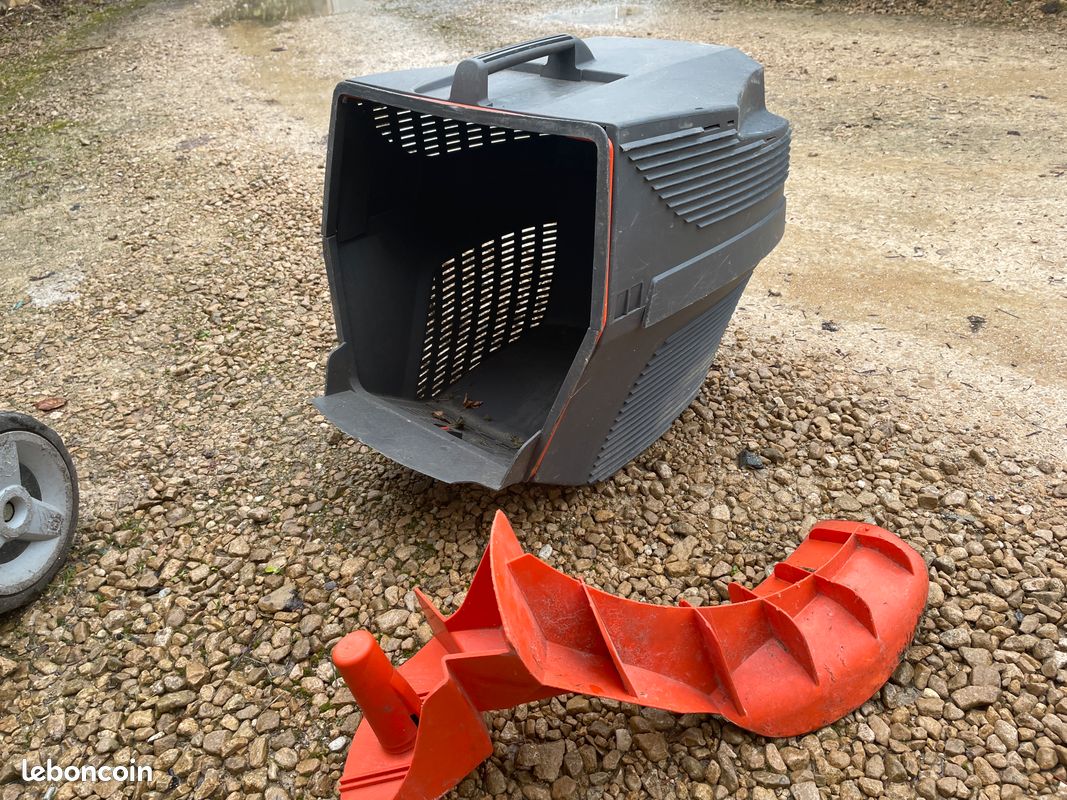 Tondeuse HUSQVARNA LC 53Be avec kit mulching (image 5)