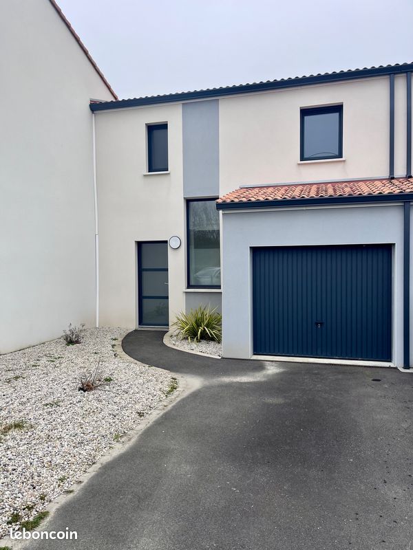 Maison 5 pièces 80 m² · à Thouaré-sur-Loire · 80 m² · 270 000 €