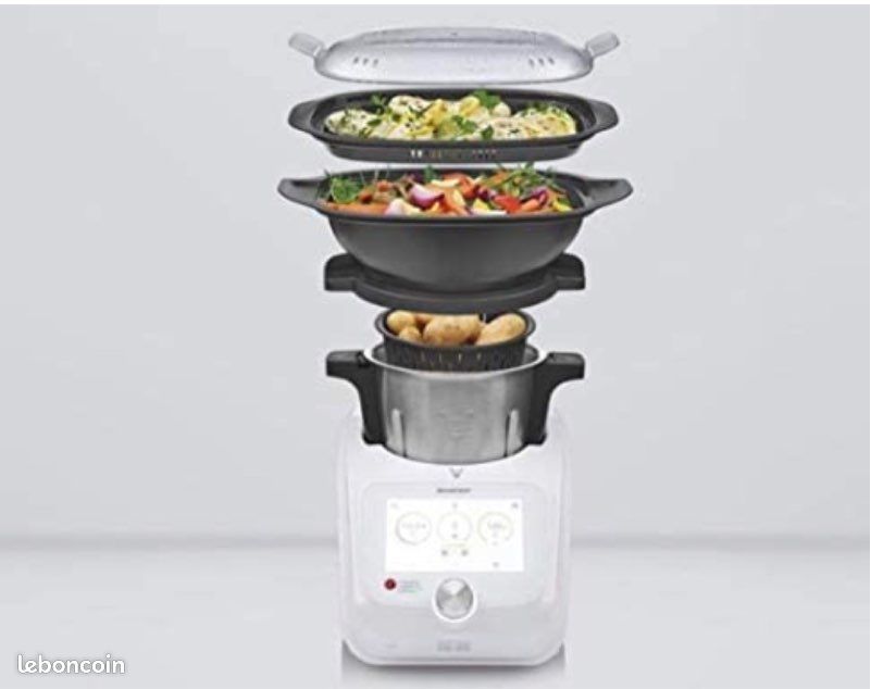 Monsieur Cuisine Robot Multifonctions Lidl (image 1)