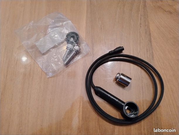 SHIMANO Steps Capteur de vitesse pour base arrière EW-SD300