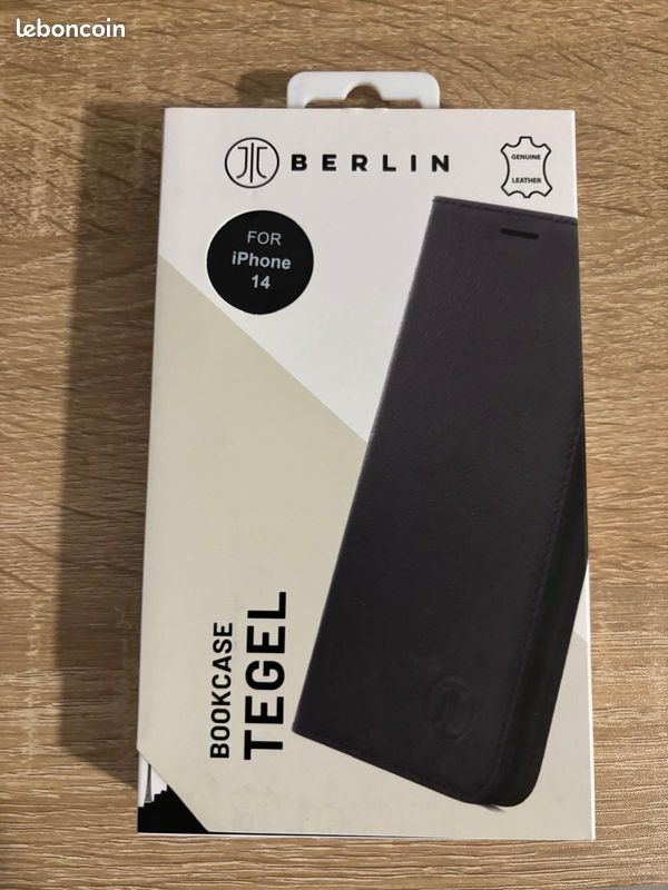 Coque iPhone 14 neuve (image 1)