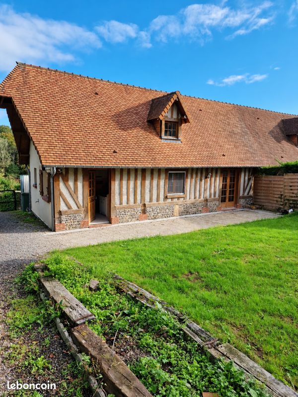 Maison 3 pièces 63 m² · à Asnières · 63 m² · 700 €/mois