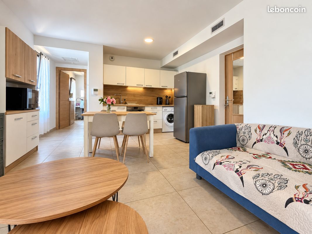 Appartement 2 pièces 40 m² · à Orange · 40 m² · 790 €/mois