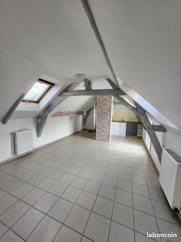 Appartement 1 pièce 35 m² · à Sablé-sur-Sarthe · 35 m² · 440 €