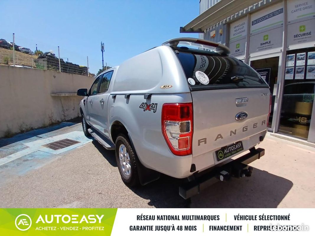 Ford Ranger XLT SPORT III (TKE) Phase 2 2.2 TDCI 16V Pick (image 20)
