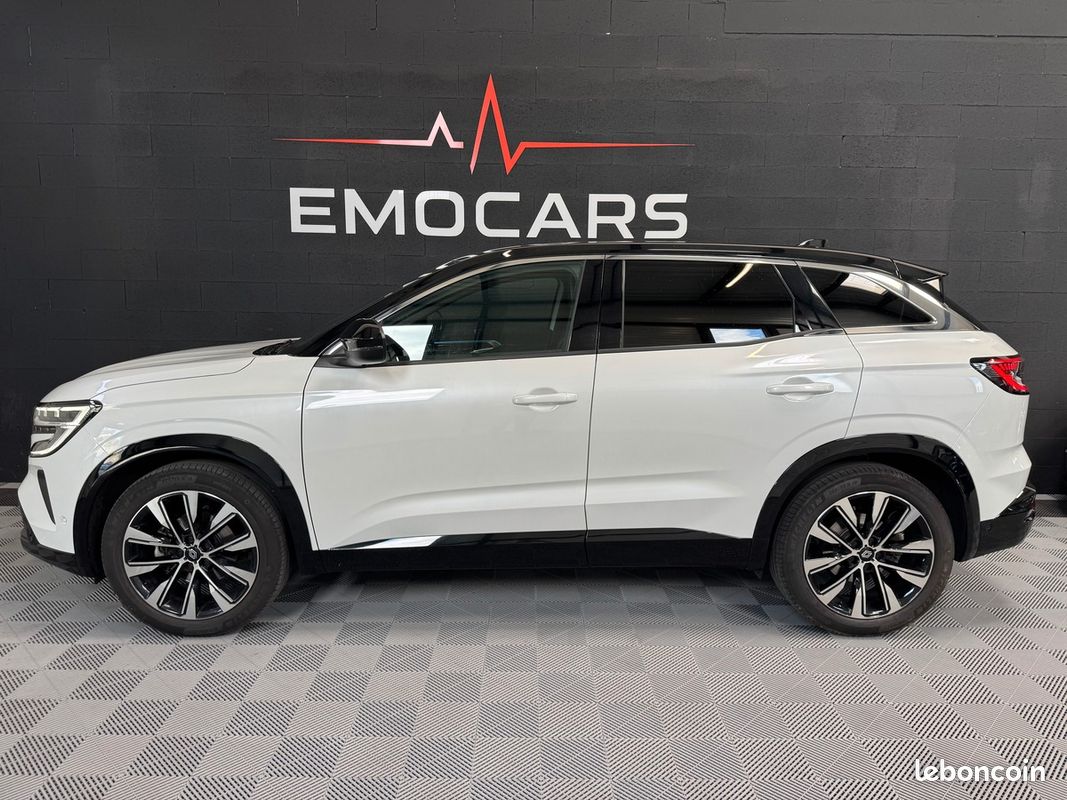 RENAULT Austral 1.3 TCe Mild Hybrid 160ch Techno 1ère main (image 7)