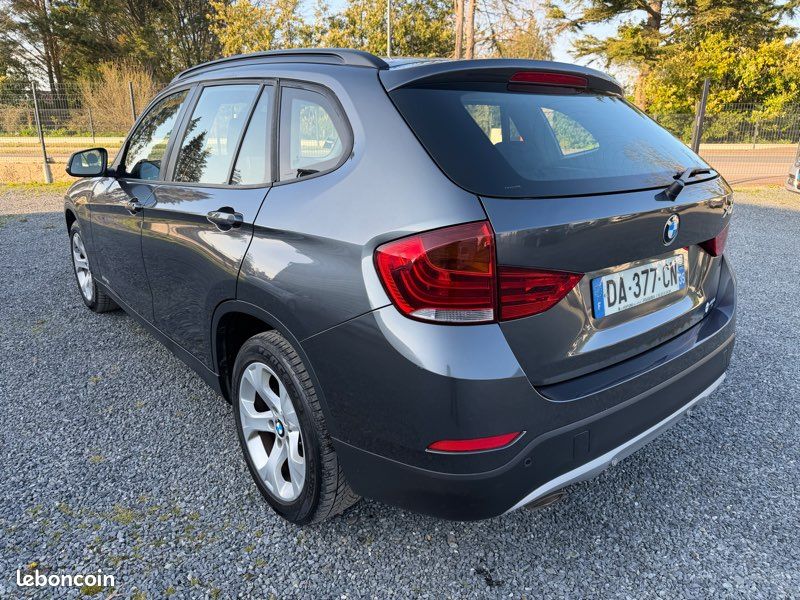 BMW X1 SDRIVE16d 116 ch 4x4 (image 2)
