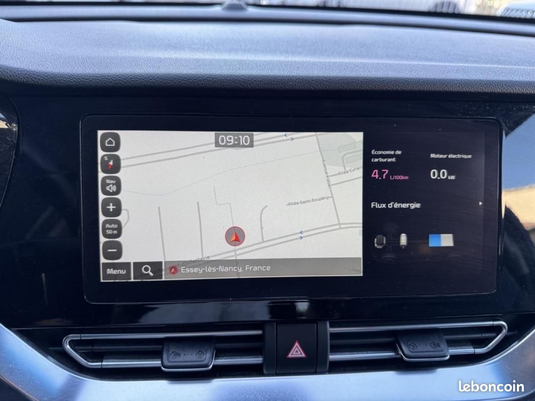 Kia Niro 1.6 GDi 105ch ISG + électrique 43.5ch Premium DCT6 (image 27)