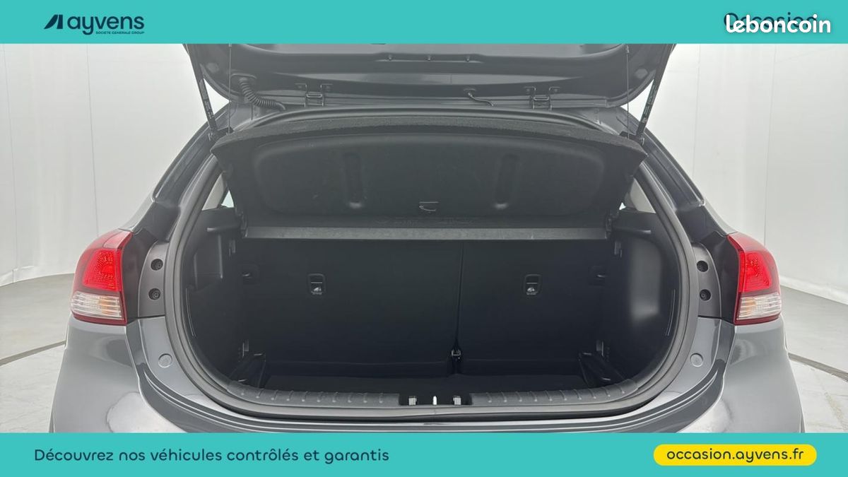 Kia Rio 1.0 T-GDI 100ch Active Business (image 22)
