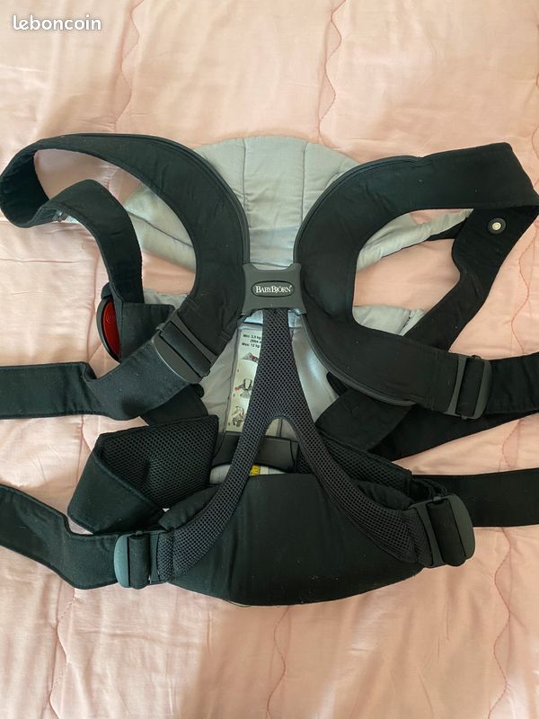 Porte bébé Babybjorn (image 3)