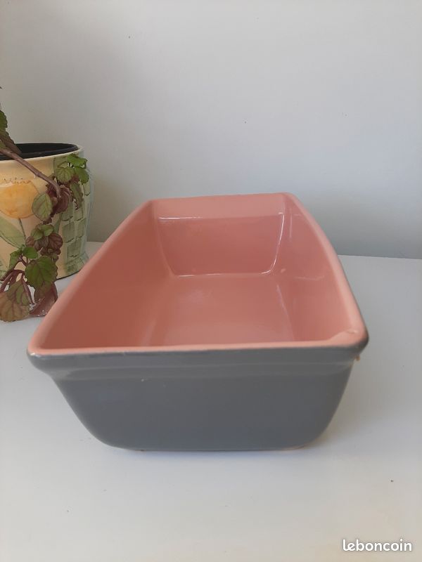 Plat en terre cuite (image 4)