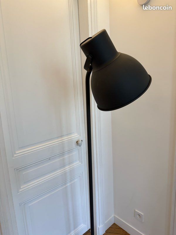 Hetar ikea lampadaire (image 2)