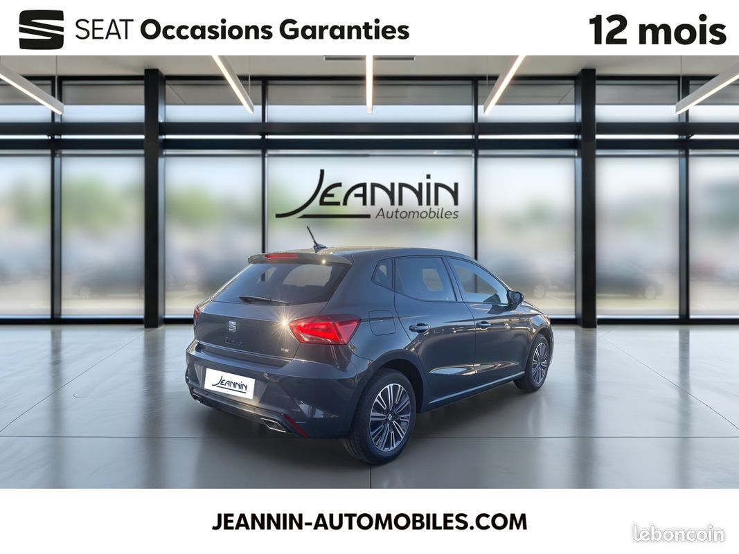 SEAT Ibiza 1.0 TSI 95 ch Start/Stop BVM5 FR (image 5)