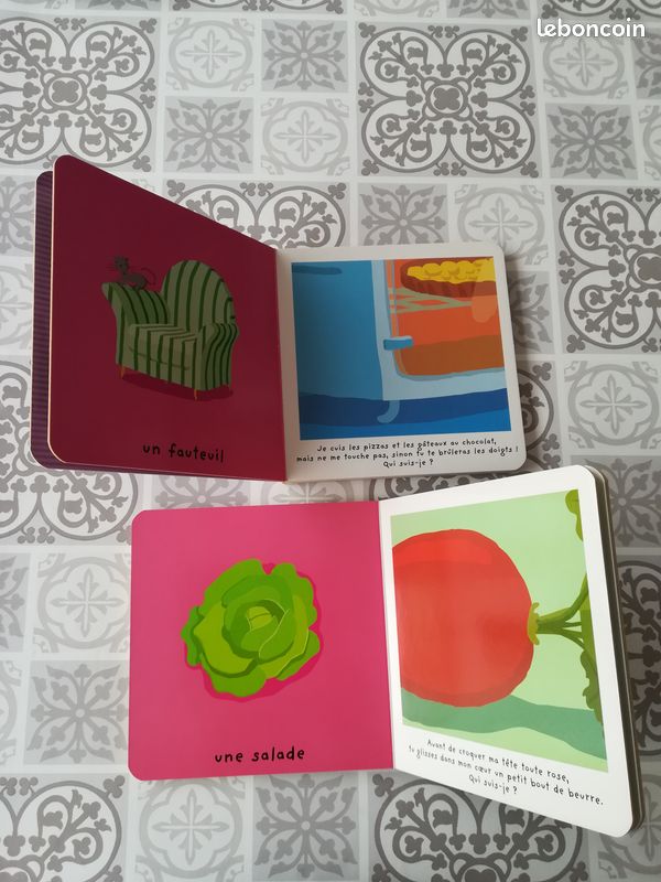 Livres enfants (image 6)