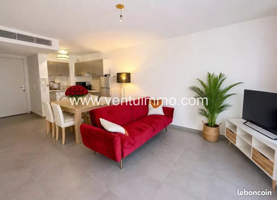 Appartement 2 pièces 43 m² · à Cannes · 43 m² · 299 003 €