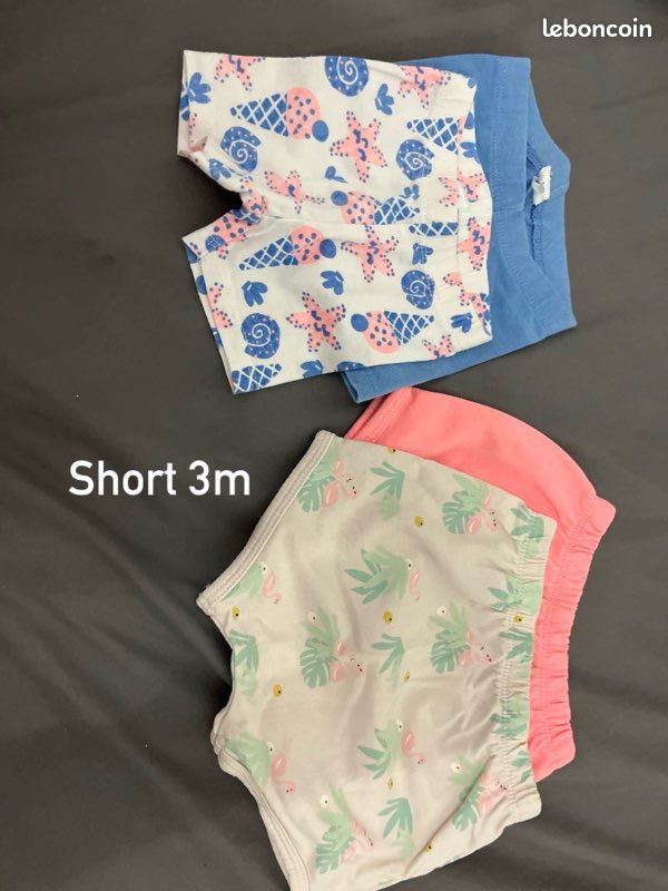 Vêtements bébé fille (image 7)
