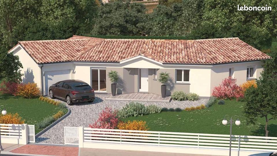 Maison 4 pièces 114 m² · à Saint-Pierre-d'Eyraud · 114 m² · 243 000 €