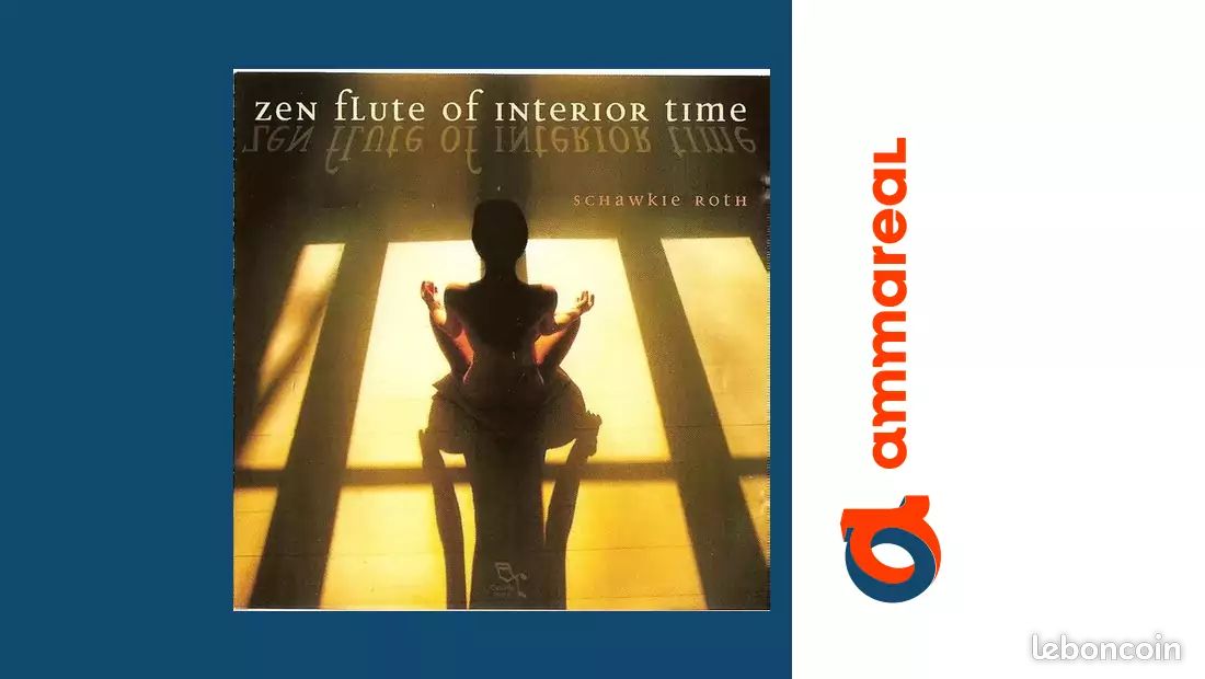 Zen Flute Of Interior Time - Schawkie Roth (image 1)