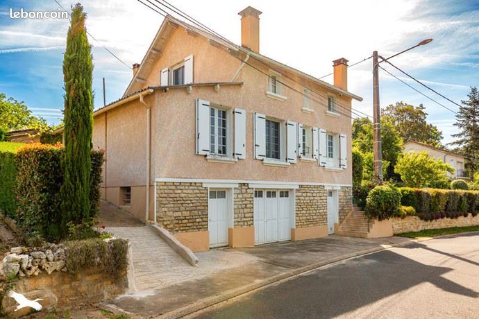 Maison 4 pièces 93 m²