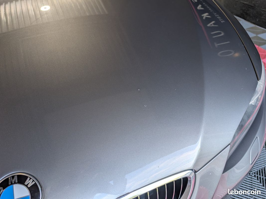 BMW SERIE 3 COUPE E92 LCI 325d 197ch Sport Design - M57D (image 42)