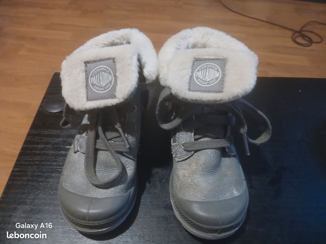 Vends chaussures pour enfant (image 2)