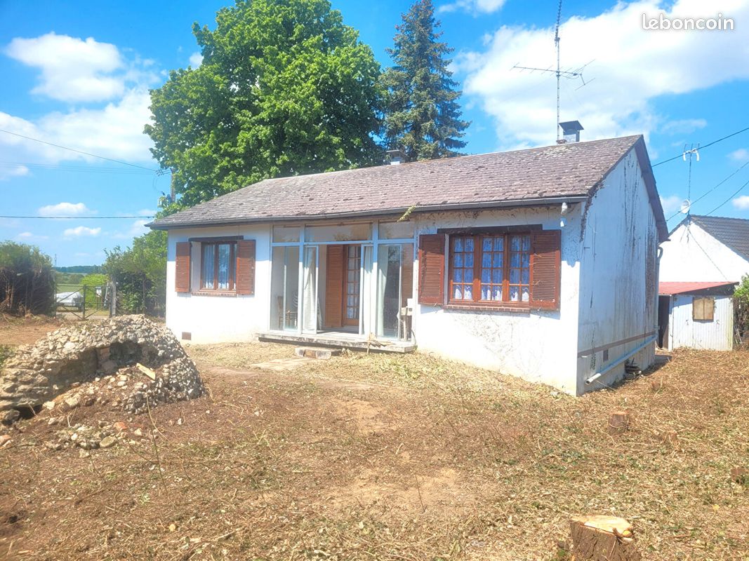 Maison 3 pièces 66 m² · à Charny Orée de Puisaye · 66 m² · 50 900 €