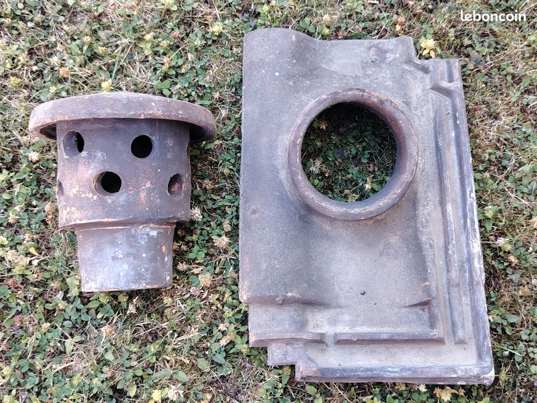 Tuile à douille et lanterne Bisch Seltz (image 3)