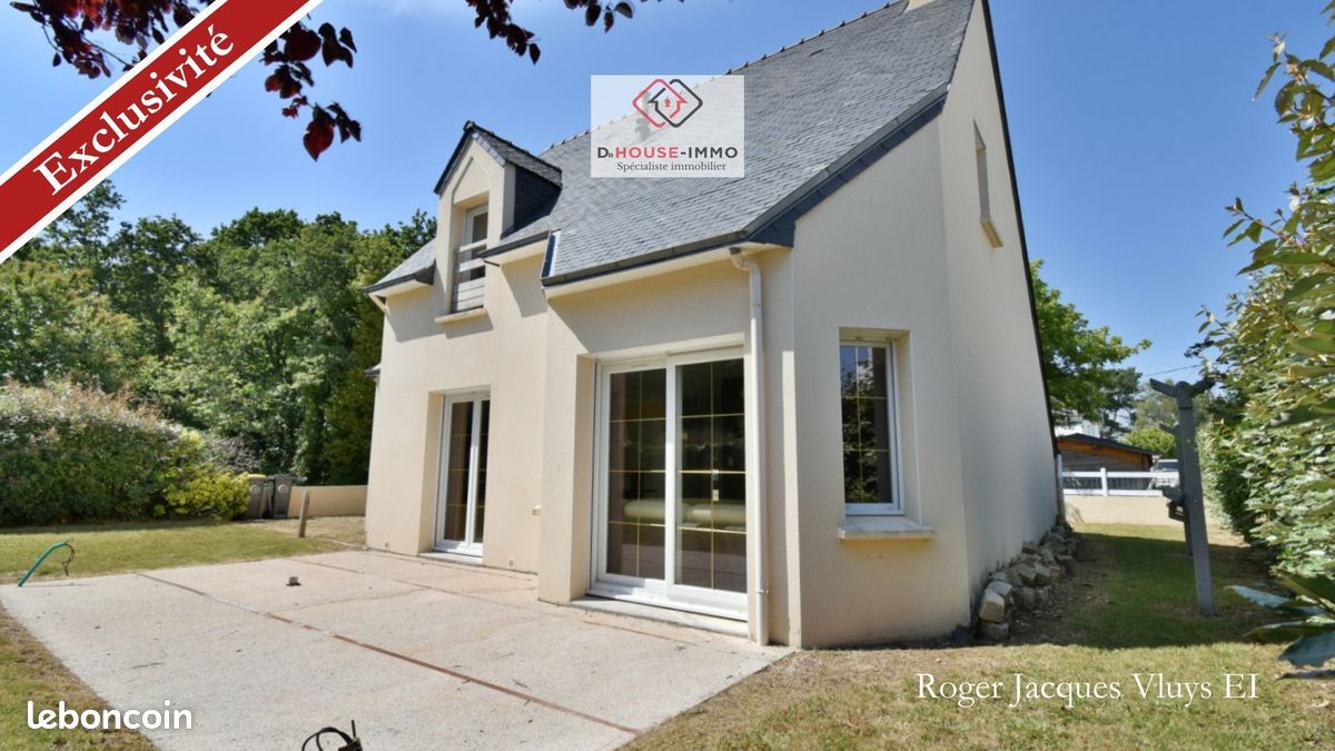 Maison 5 pièces 99 m² · à Erdeven · 99 m² · 390 000 €