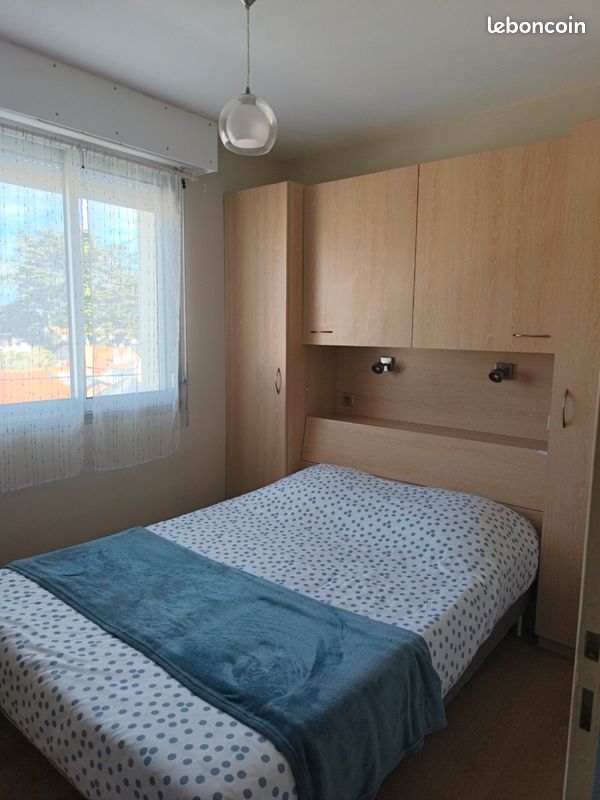 Appartement 2 pièces 37 m² · à Saint-Jean-de-Monts · 37 m² · 610 €/mois