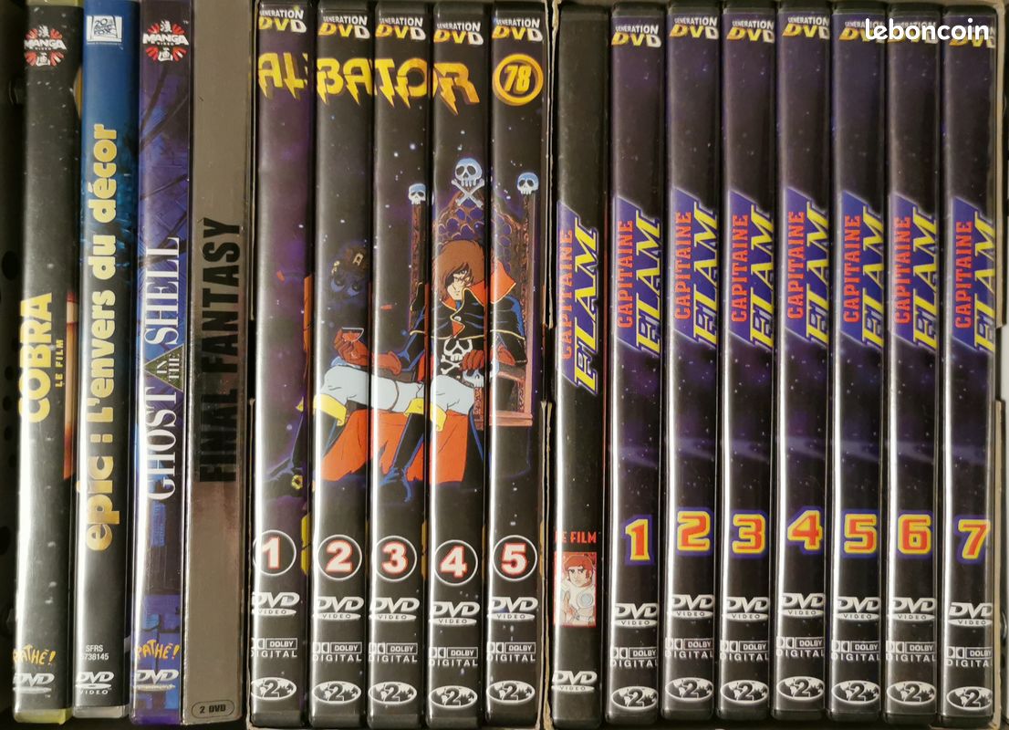 Dvd films, plusieurs disponibles (image 2)