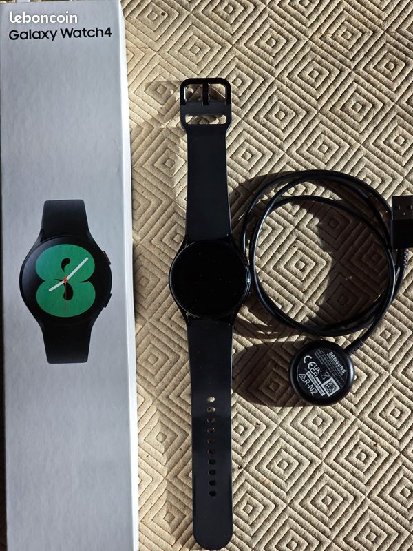 SAMSUNG WATCH 4 femme (image 6)