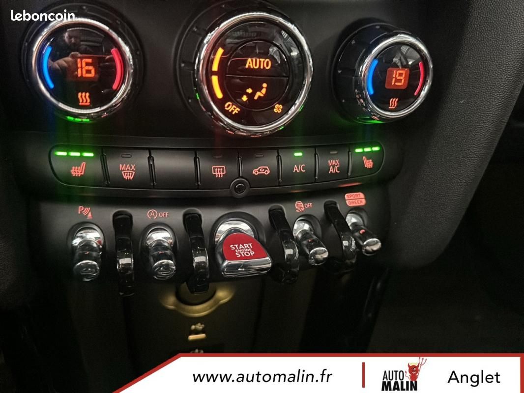 Mini 5 portes HATCH F55 LCI II Cooper 136 ch DKG7 Edition Premium Plus (image 31)