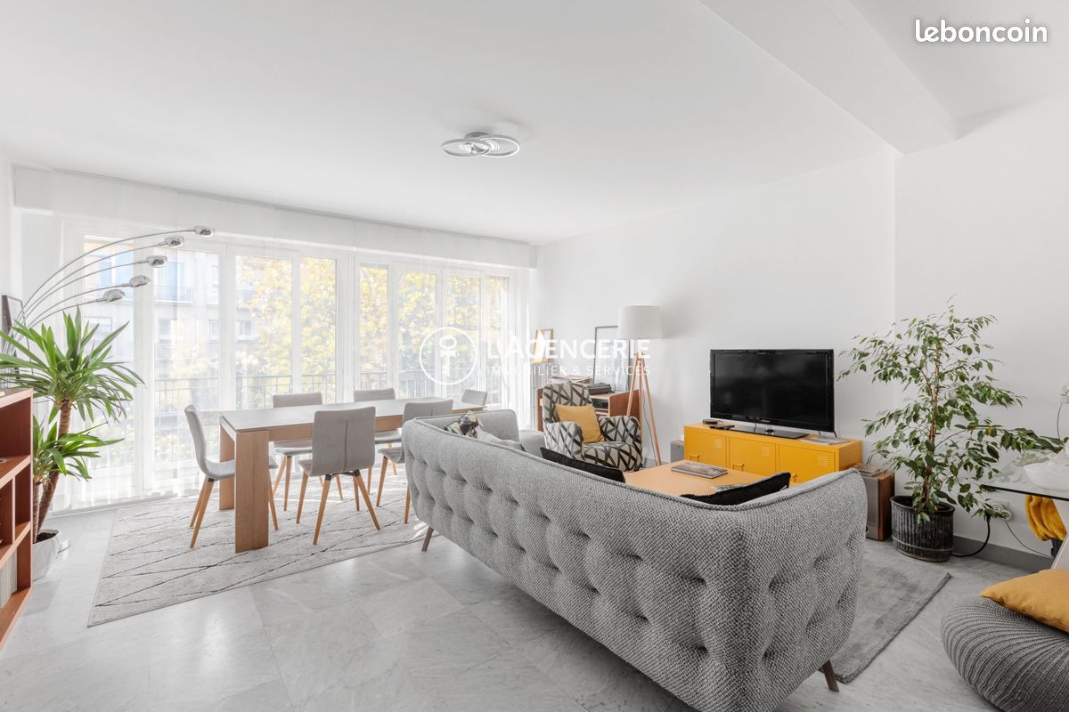Appartement 4 pièces 99 m² · à Toulouse · 99 m² · 539 000 €