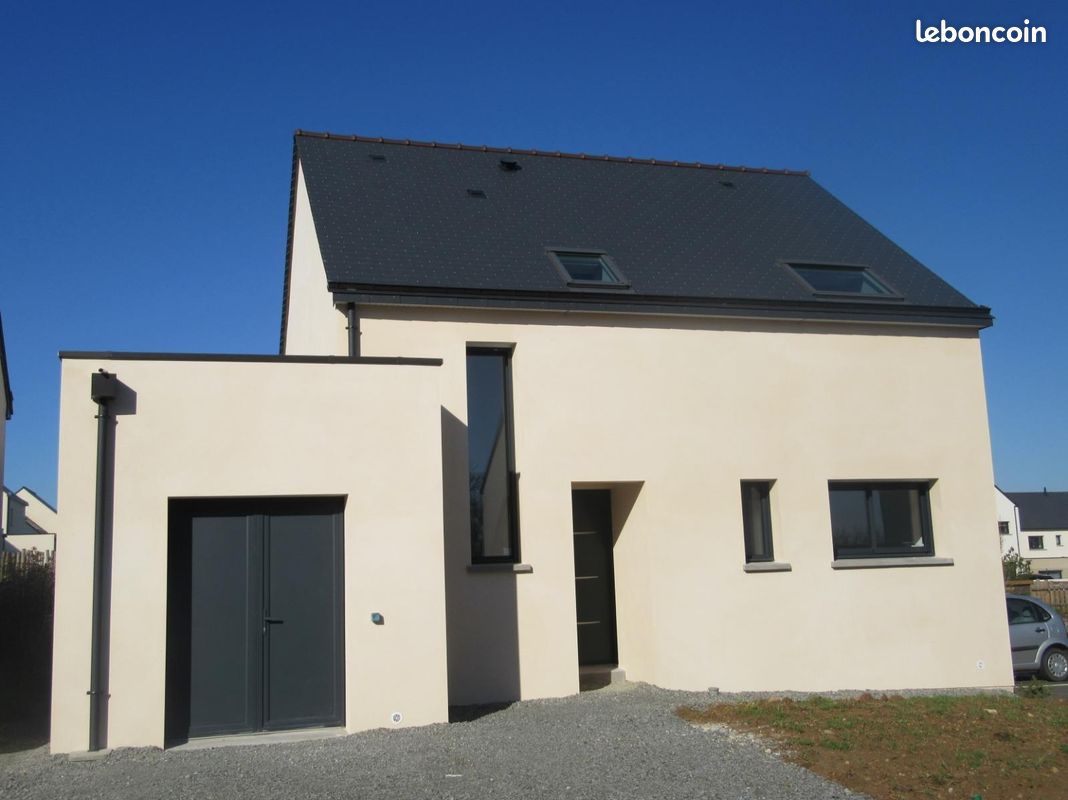 Maison 6 pièces 101 m² · à Goven · 101 m² · 1 100 €/mois