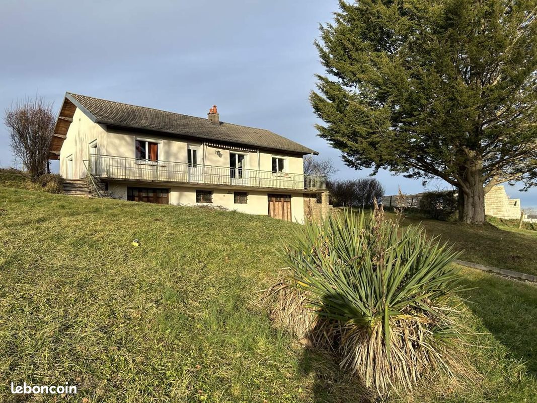 Maison 4 pièces 100 m² · à Pouilly-en-Auxois · 100 m² · 185 000 €