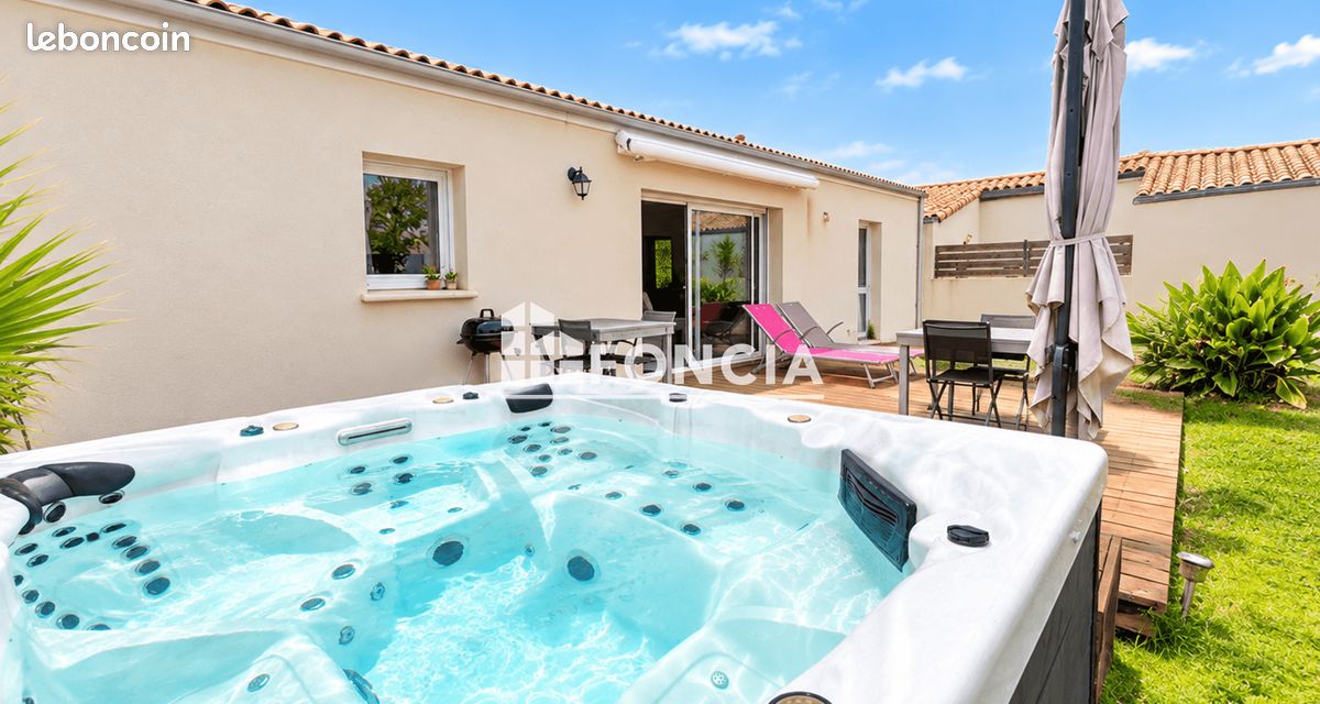 Maison 4 pièces 79 m² · à Niort · 79 m² · 245 000 €