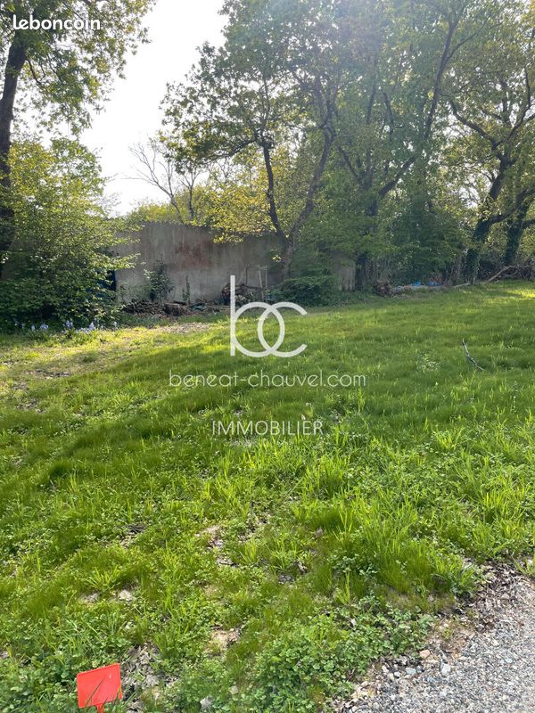 Terrain 471 m² · à Sarzeau · 471 m² · 117 700 €