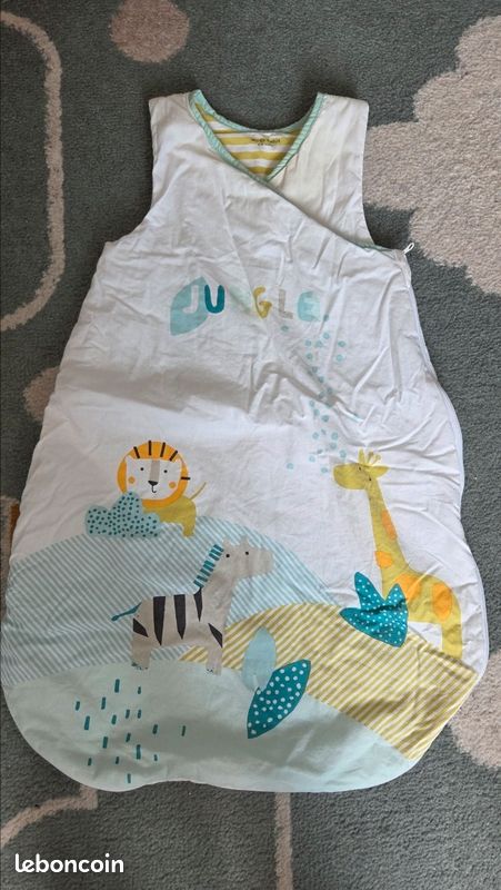 Gigoteuse 0-6 mois (image 1)