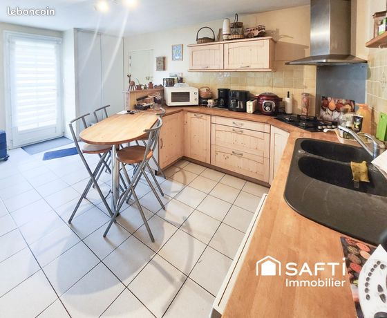 Maison 4 pièces 96 m²