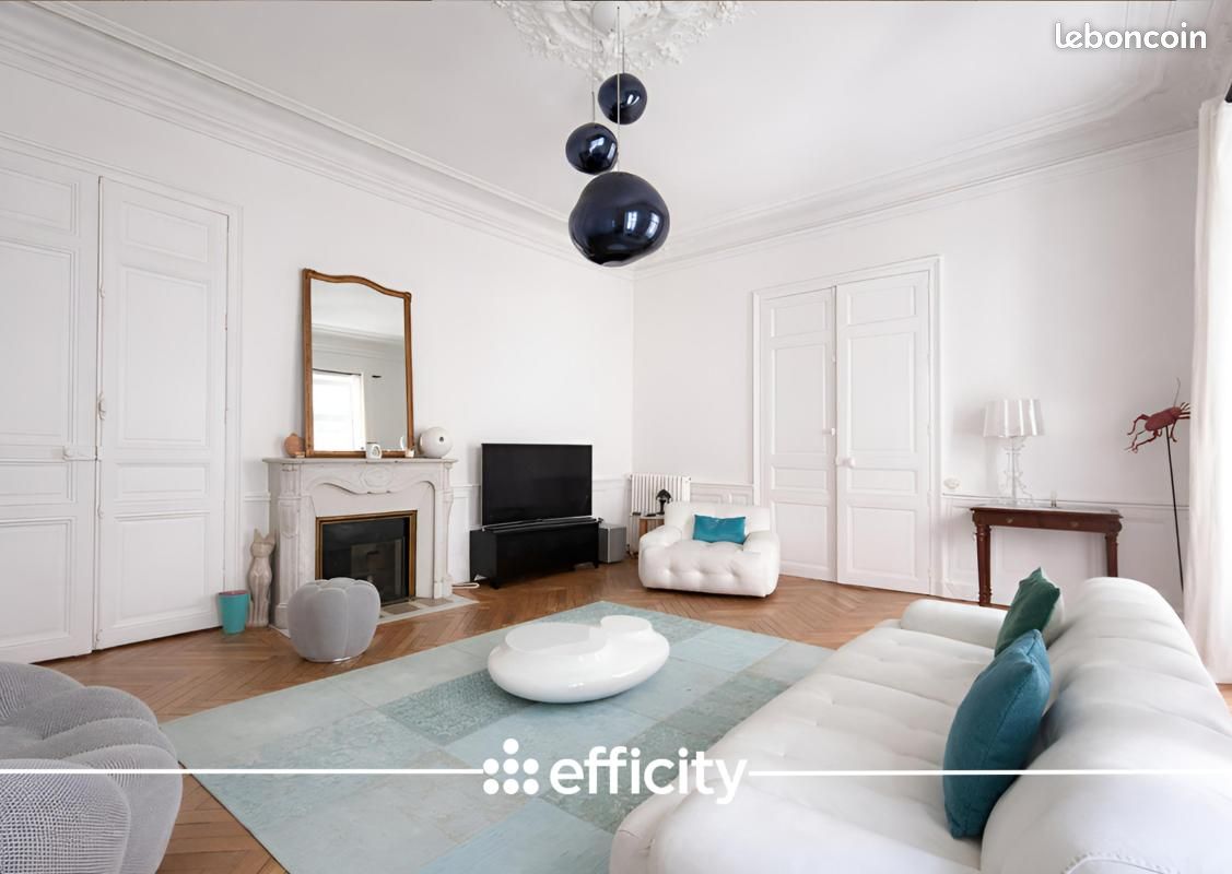 Appartement 4 pièces 140 m² · à Nantes · 140 m² · 799 000 €
