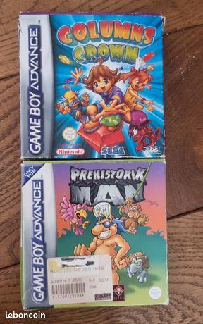 Metal Slug Advance GameBoy Advance (Gebraucht) in Sion für CHF 50 – mit