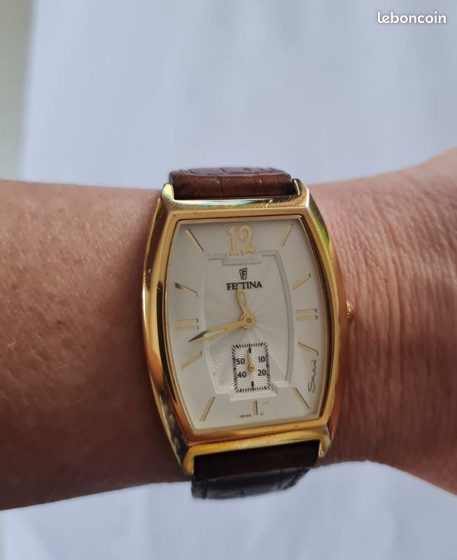 Montre Festina vintage (image 6)