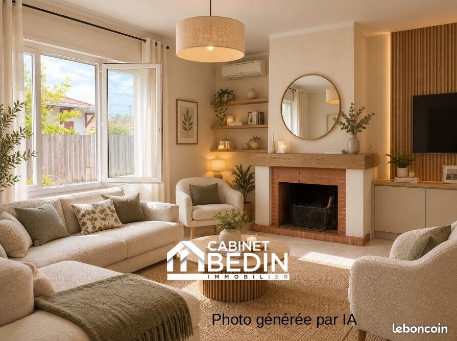 Maison 4 pièces 110 m² · à Arès · 110 m² · 349 100 €