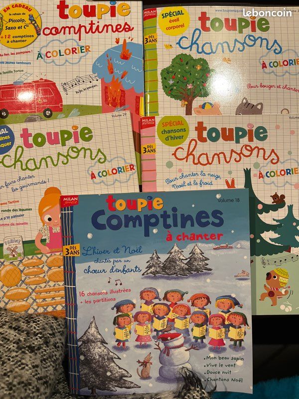 Cd jeunesse (image 1)