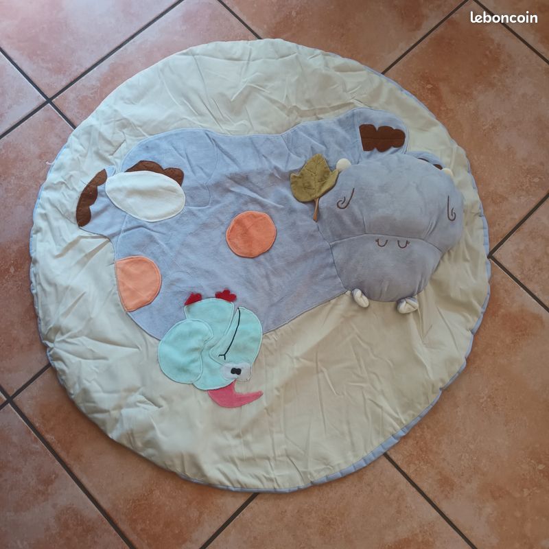 Tapis de sol bébé (image 1)